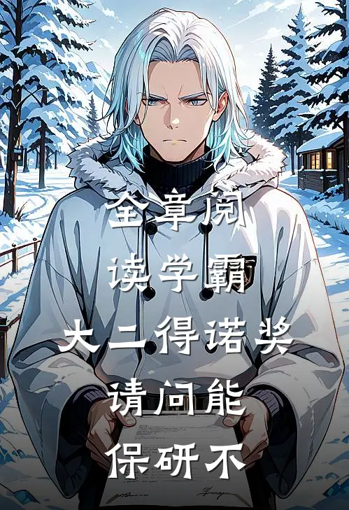 全章阅读学霸：大二得诺奖，请问能保研不