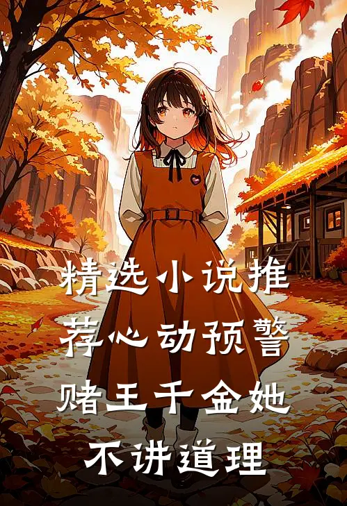 精选小说推荐心动预警：赌王千金她不讲道理