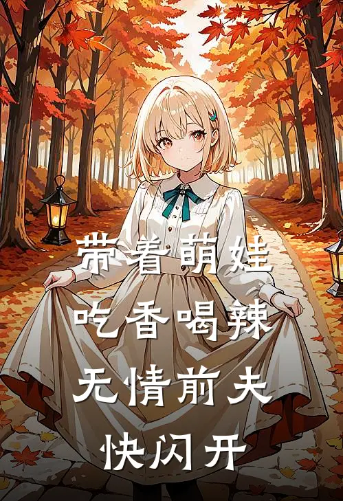 带着萌娃吃香喝辣，无情前夫快闪开