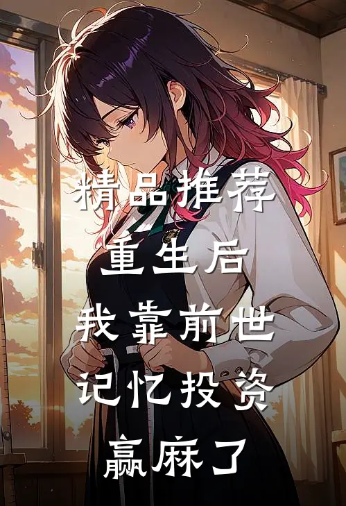 精品推荐重生后，我靠前世记忆投资赢麻了