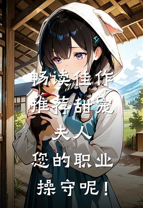 畅读佳作推荐甜宠：夫人，您的职业操守呢！