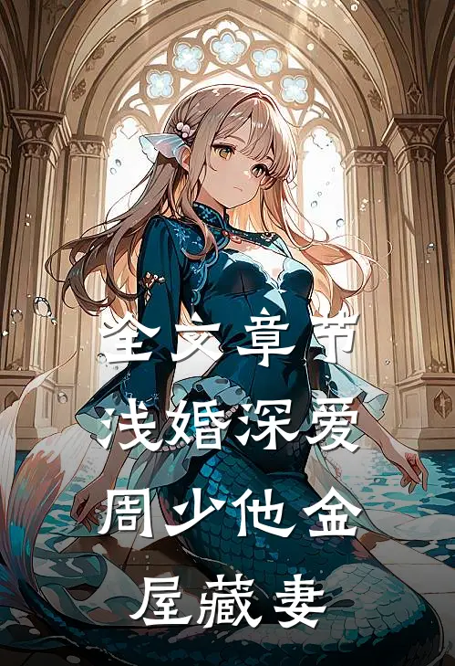全文章节浅婚深爱：周少他金屋藏妻