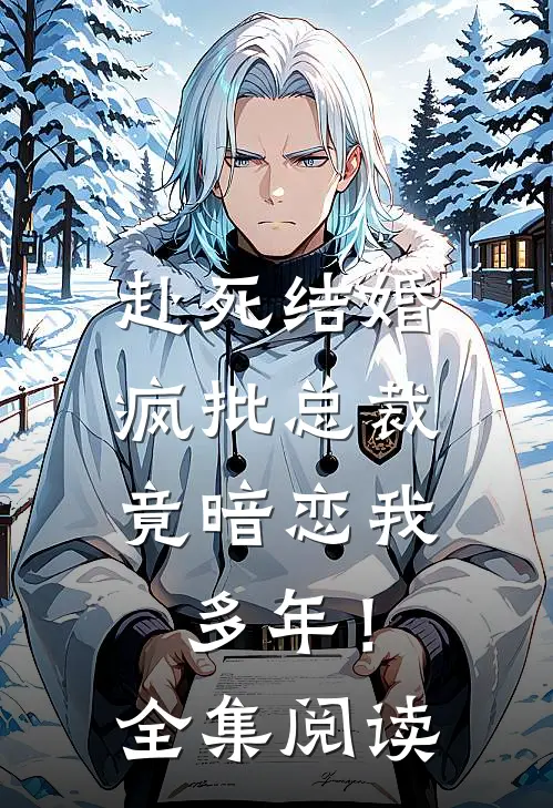 赴死结婚，疯批总裁竟暗恋我多年！全集阅读