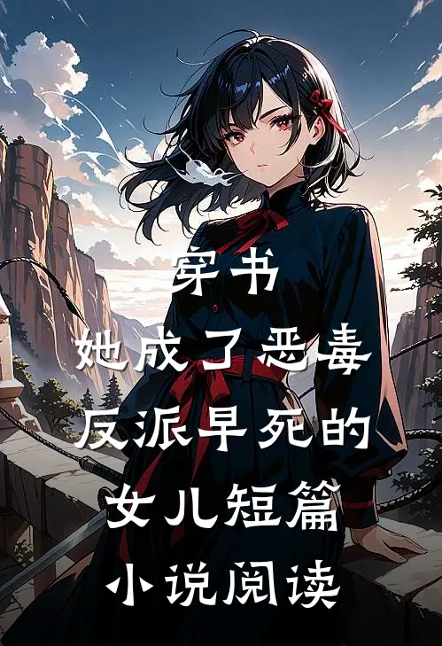 穿书，她成了恶毒反派早死的女儿短篇小说阅读