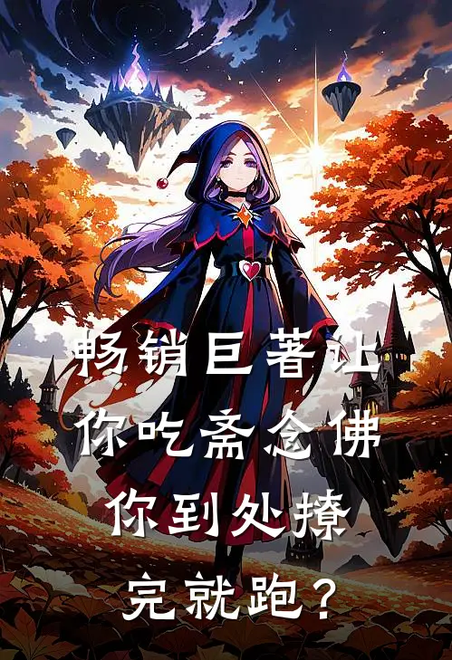 畅销巨著让你吃斋念佛，你到处撩完就跑？