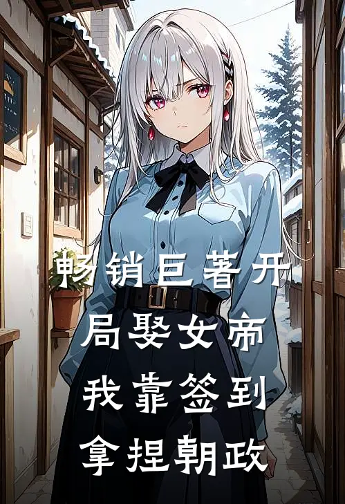 畅销巨著开局娶女帝，我靠签到拿捏朝政
