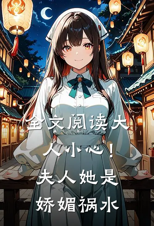 全文阅读大人小心！夫人她是娇媚祸水