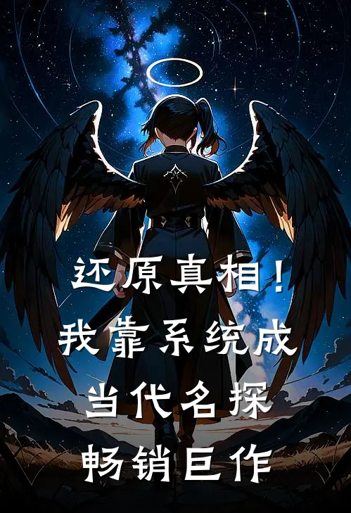 还原真相！我靠系统成当代名探畅销巨作