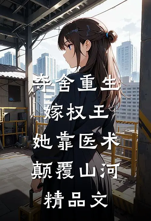 夺舍重生嫁权王，她靠医术颠覆山河精品文