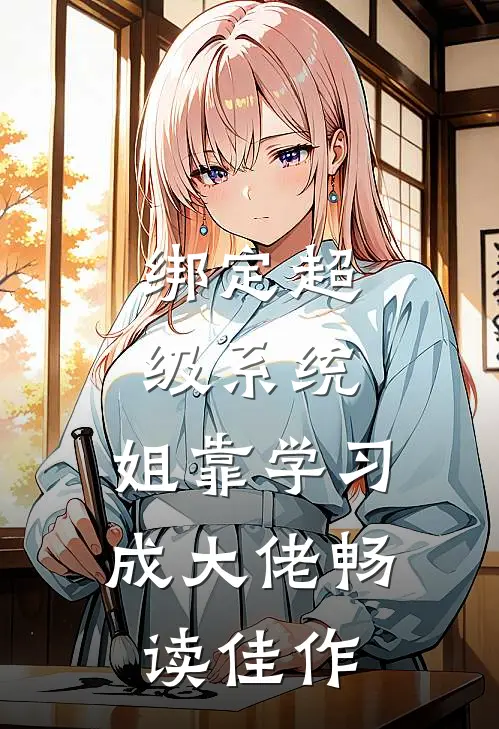 绑定超级系统，姐靠学习成大佬畅读佳作