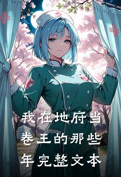 我在地府当卷王的那些年完整文本