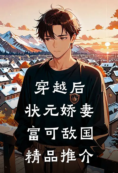 穿越后，状元娇妻富可敌国精品推介