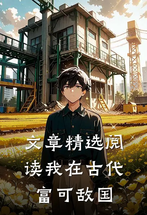 文章精选阅读我在古代，富可敌国