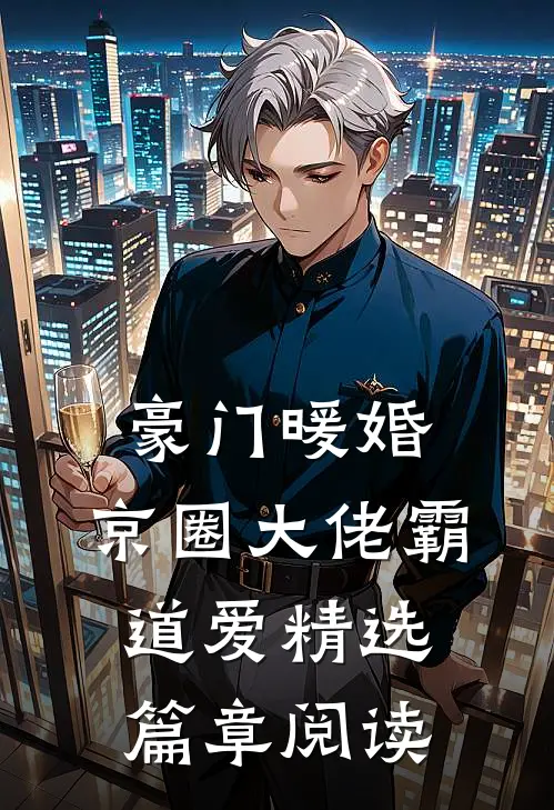 豪门暖婚：京圈大佬霸道爱精选篇章阅读