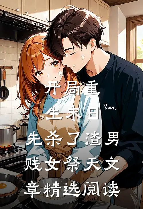 开局重生末日，先杀了渣男贱女祭天文章精选阅读