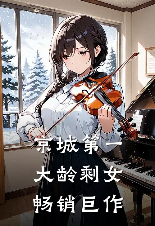 京城第一大龄剩女畅销巨作