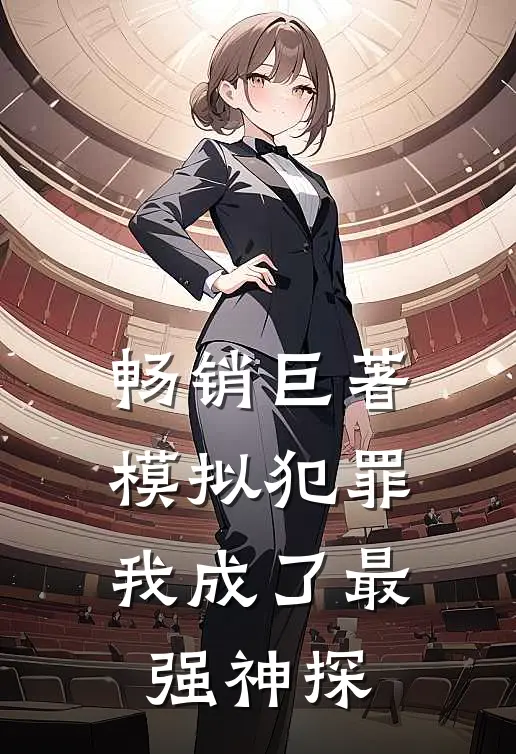 畅销巨著模拟犯罪：我成了最强神探