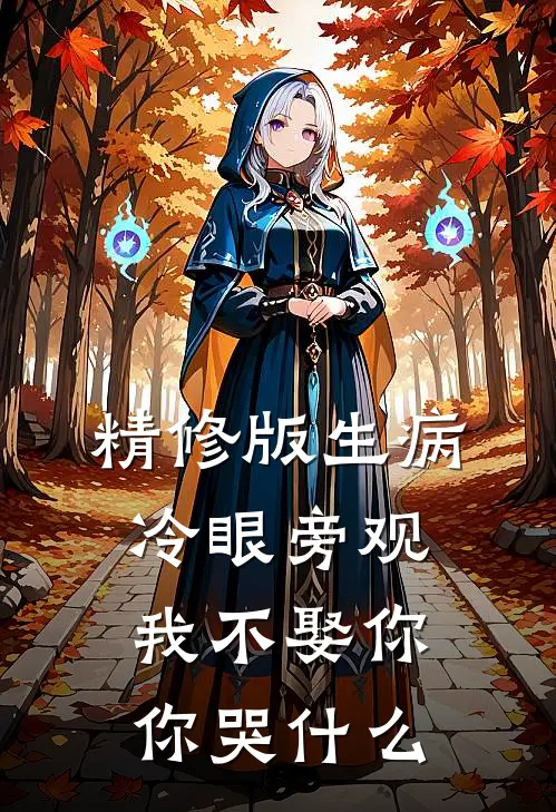 精修版生病冷眼旁观，我不娶你你哭什么