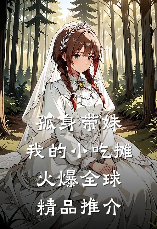 孤身带妹，我的小吃摊火爆全球精品推介