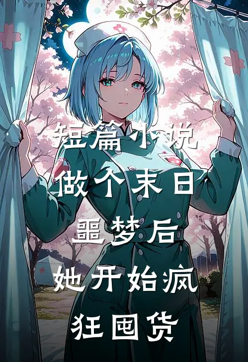 短篇小说做个末日噩梦后，她开始疯狂囤货