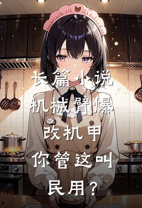 长篇小说机械臂爆改机甲，你管这叫民用？