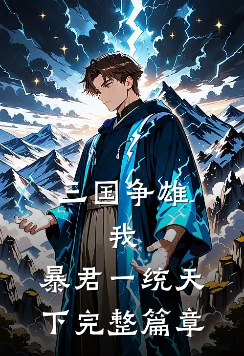 三国争雄：我，暴君一统天下完整篇章