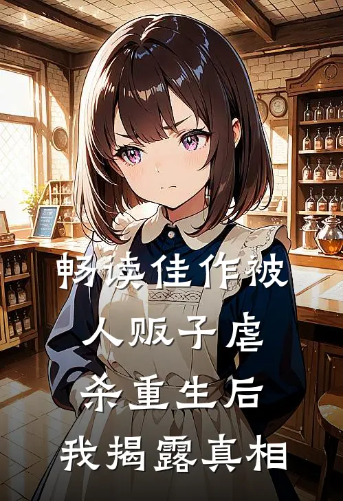 畅读佳作被人贩子虐杀重生后，我揭露真相