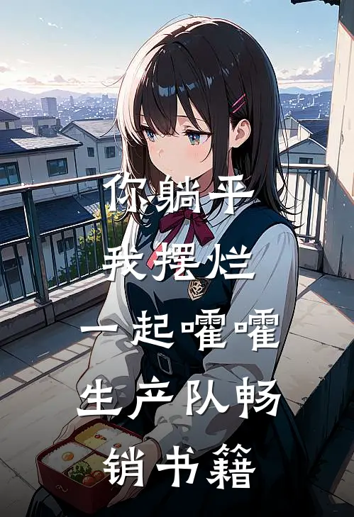 你躺平，我摆烂，一起嚯嚯生产队畅销书籍