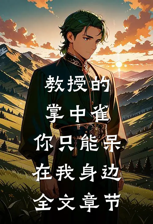 教授的掌中雀：你只能呆在我身边全文章节