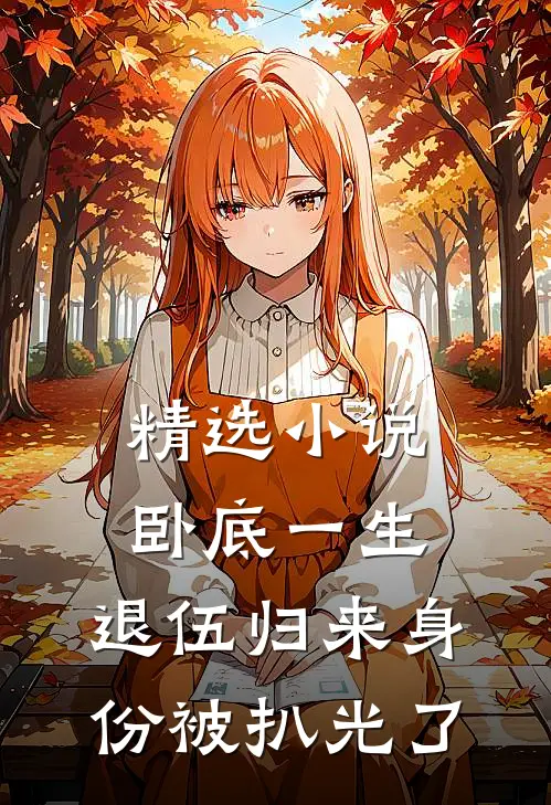 精选小说卧底一生：退伍归来身份被扒光了