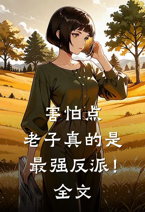 害怕点，老子真的是最强反派！全文