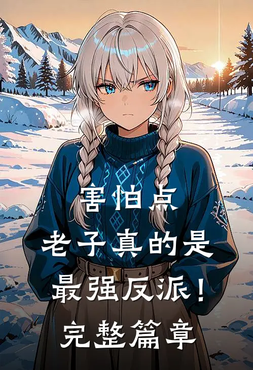 害怕点，老子真的是最强反派！完整篇章