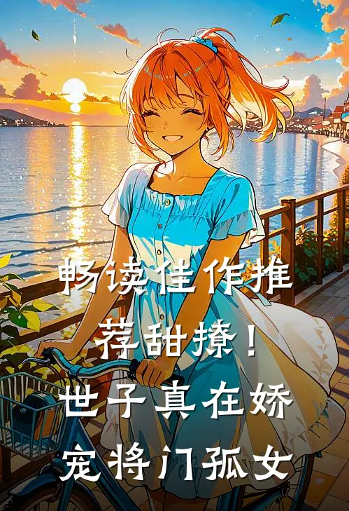 畅读佳作推荐甜撩！世子真在娇宠将门孤女