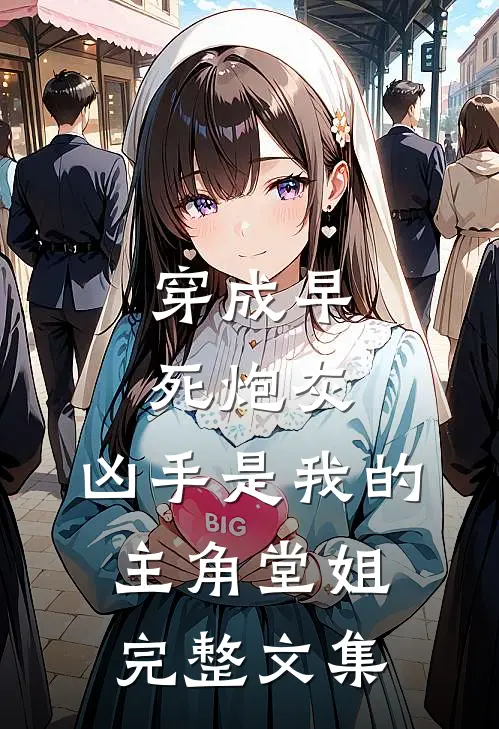 穿成早死炮灰，凶手是我的主角堂姐完整文集