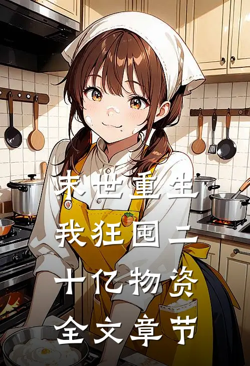 末世重生，我狂囤二十亿物资全文章节