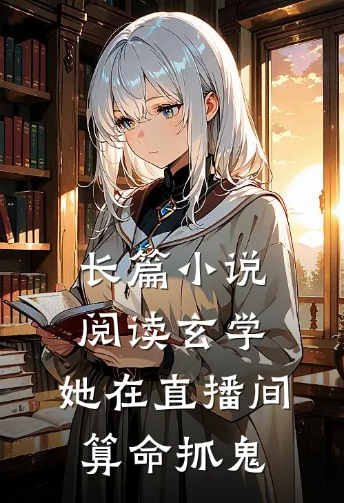 长篇小说阅读玄学：她在直播间算命抓鬼