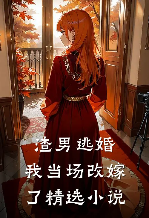 渣男逃婚，我当场改嫁了精选小说
