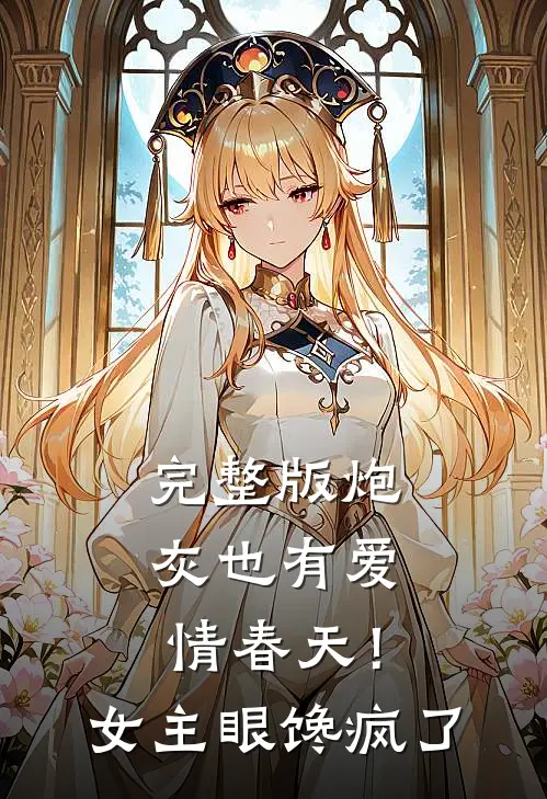 完整版炮灰也有爱情春天！女主眼馋疯了