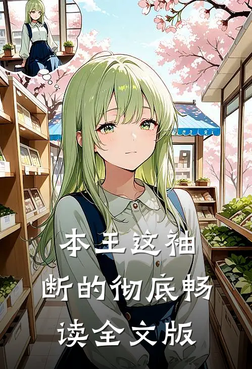 本王这袖，断的彻底畅读全文版