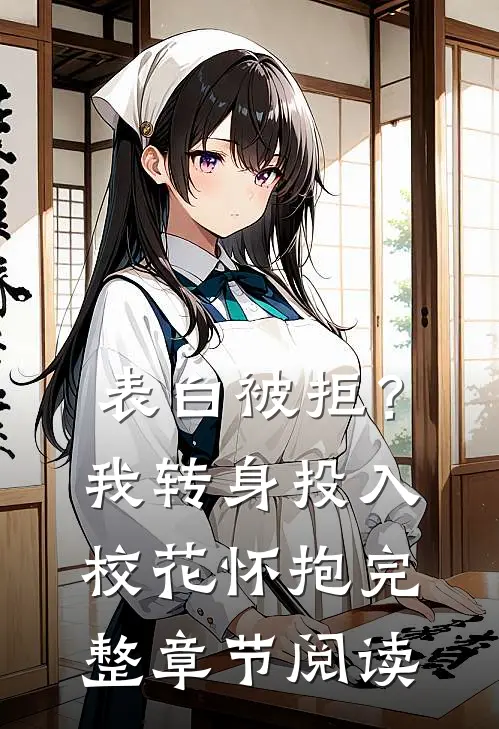 表白被拒？我转身投入校花怀抱完整章节阅读