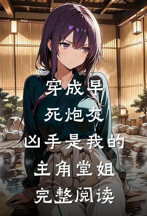 穿成早死炮灰，凶手是我的主角堂姐完整阅读