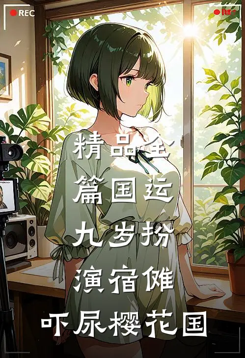 精品全篇国运：九岁扮演宿傩，吓尿樱花国