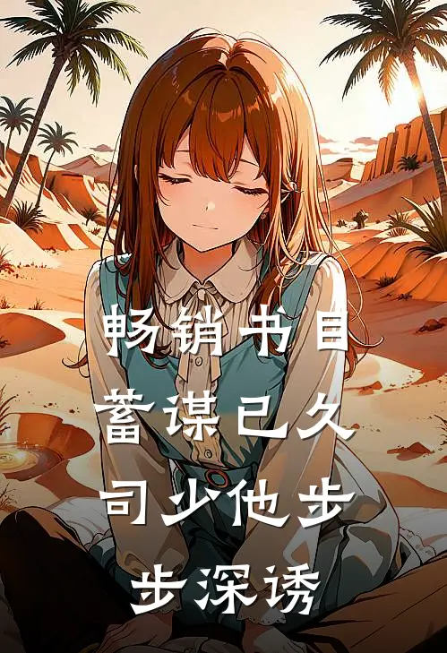 畅销书目蓄谋已久，司少他步步深诱