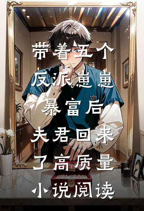 带着五个反派崽崽暴富后，夫君回来了高质量小说阅读