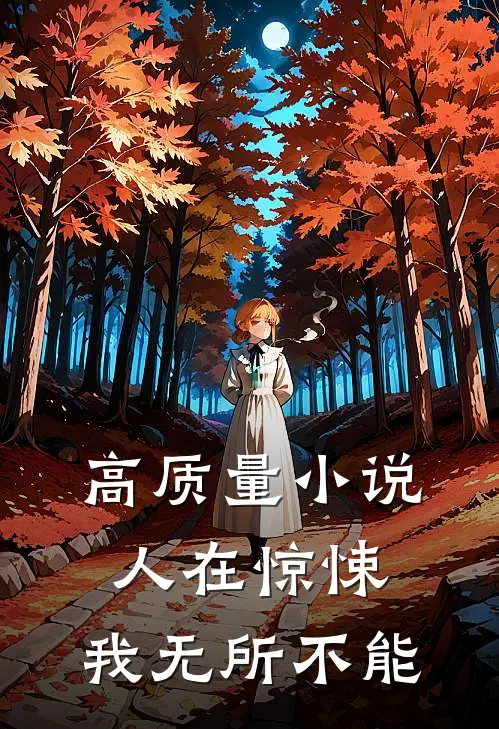 高质量小说人在惊悚，我无所不能