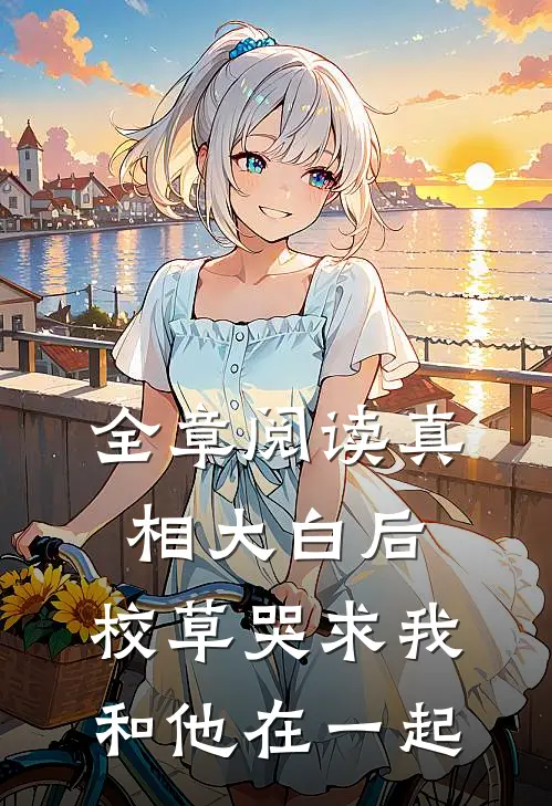 全章阅读真相大白后，校草哭求我和他在一起