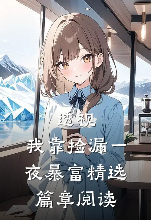 透视：我靠捡漏一夜暴富精选篇章阅读
