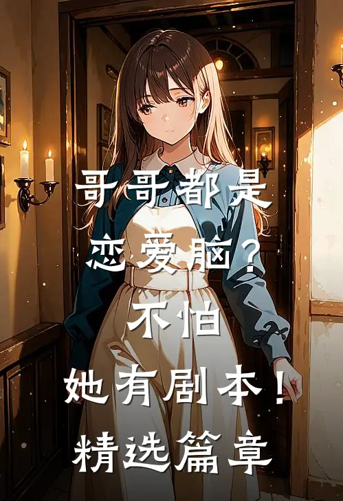 哥哥都是恋爱脑？不怕，她有剧本！精选篇章