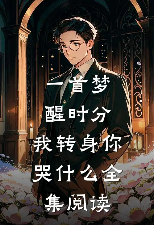 一首梦醒时分，我转身你哭什么全集阅读