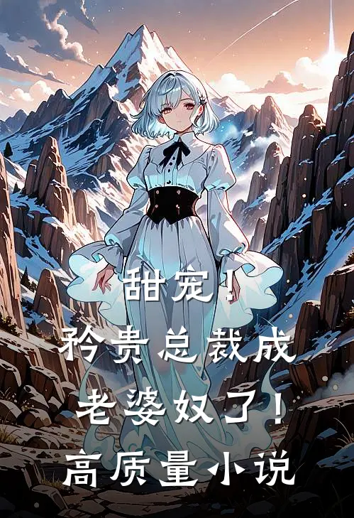 甜宠！矜贵总裁成老婆奴了！高质量小说